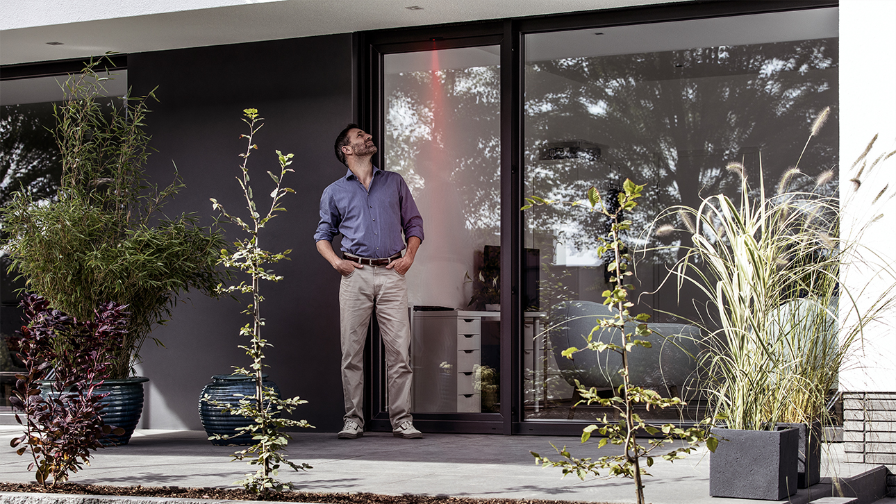 Homepage Fa. BRAUCKHOFF Fenster und Türen e.K.: Startbild