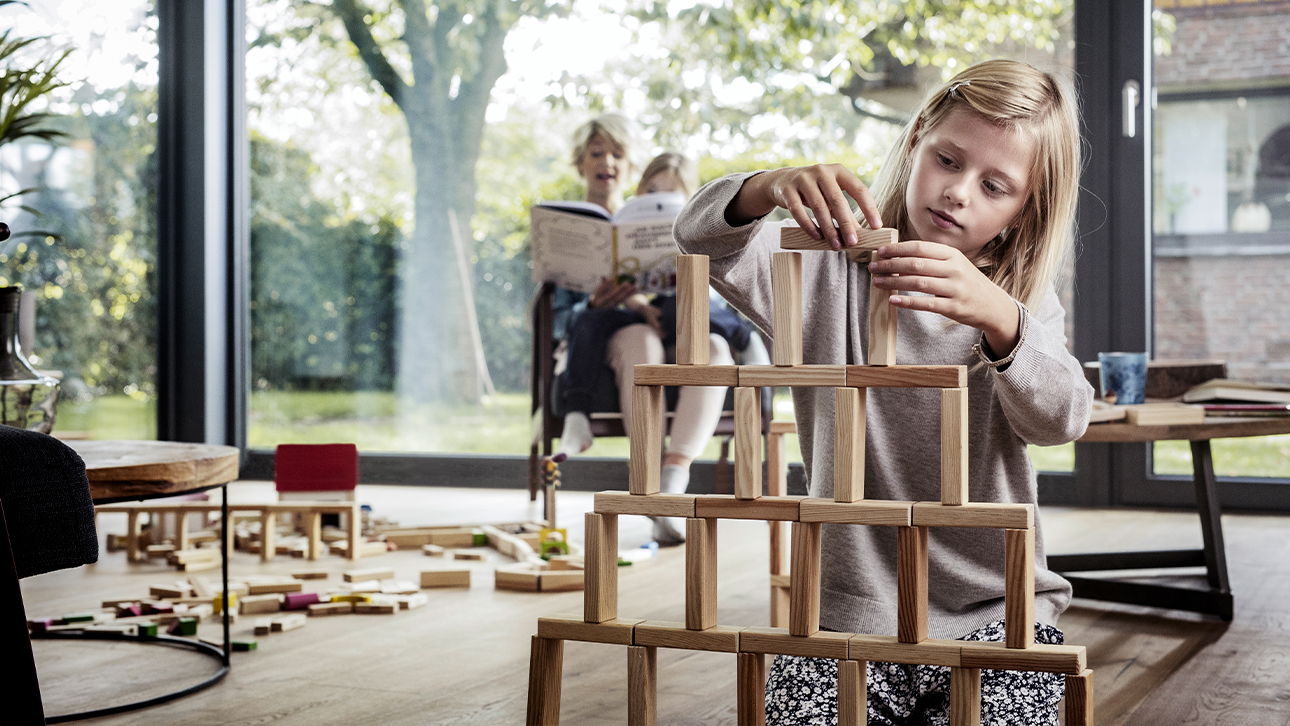 Homepage Fa. BRAUCKHOFF Fenster und Türen e.K.: Startbild
