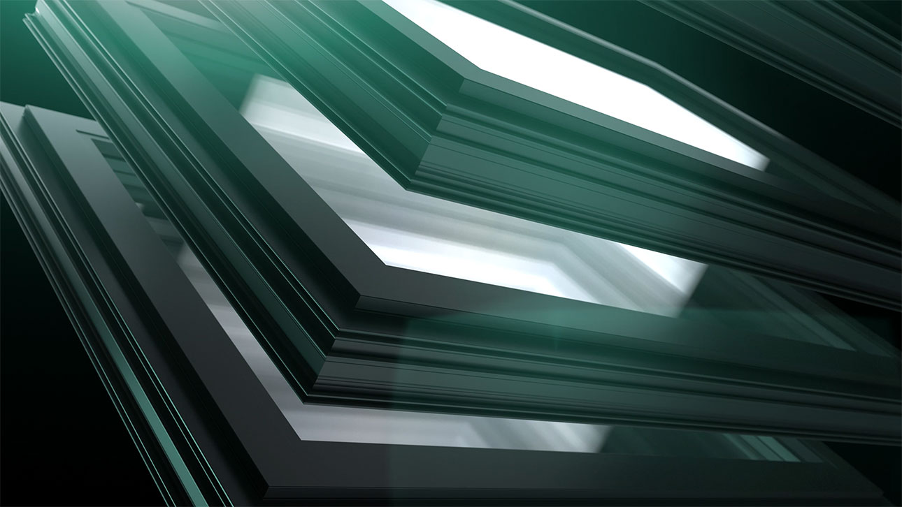 REHAU ARTEVO Fenster